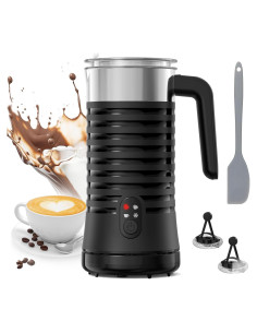 Espumador de Leche Eléctrico Airyoyo MF013 4 en 1 240ml