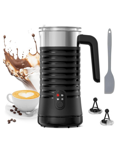 Espumador de Leche Eléctrico Airyoyo MF013 4 en 1 240ml