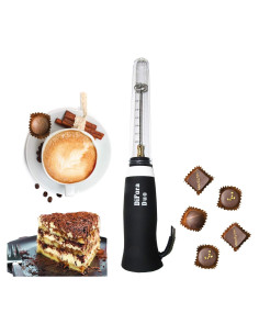 Espumador de Leche Difora Duo Premium 30W Velocidad Variable