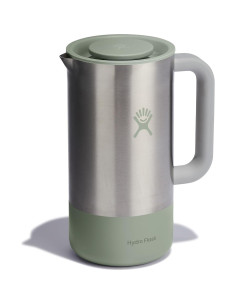 Prensa Francesa Hydro Flask 0.95L Agave Aislada 2