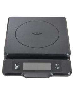 Balanza de Cocina OXO Good Grips 2.27 kg Pantalla LCD Negra