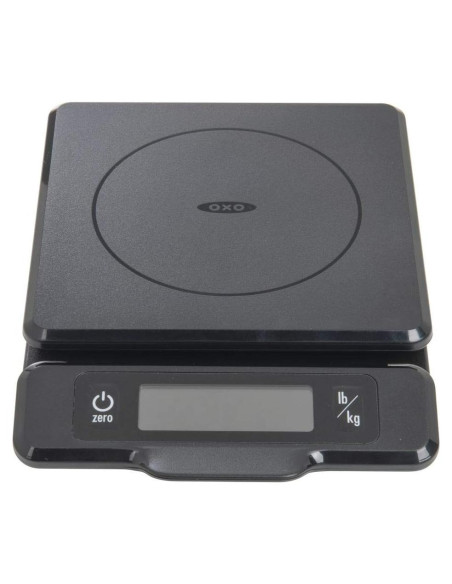 Balanza de Cocina OXO Good Grips 2.27 kg Pantalla LCD Negra