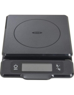 Balanza de Cocina OXO Good Grips 2.27 kg Pantalla LCD Negra 2
