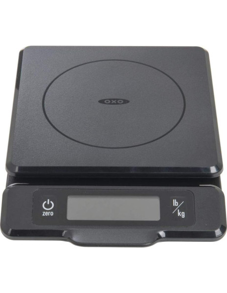 Balanza de Cocina OXO Good Grips 2.27 kg Pantalla LCD Negra