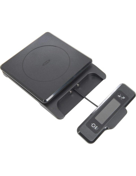 Balanza de Cocina OXO Good Grips 2.27 kg Pantalla LCD Negra