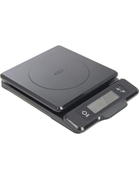 Balanza de Cocina OXO Good Grips 2.27 kg Pantalla LCD Negra