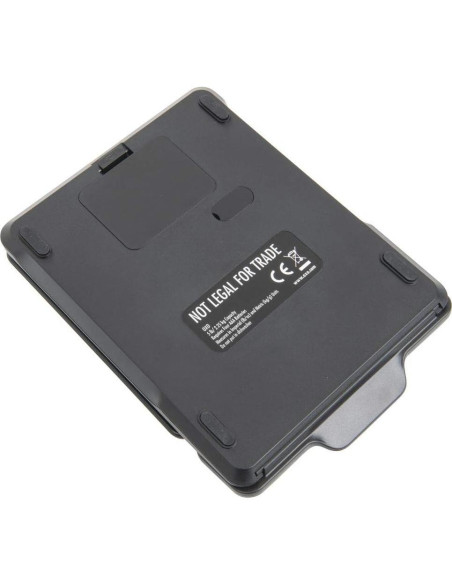 Balanza de Cocina OXO Good Grips 2.27 kg Pantalla LCD Negra