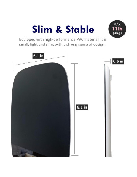 Balanza de Cocina Digital NUTRI FIT 5kg Precisa Tare Inteligente