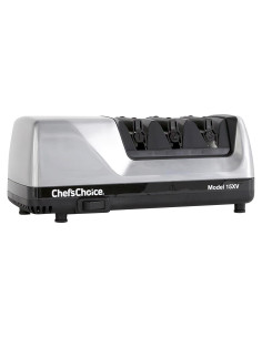 Afilador de cuchillos eléctrico Chef'sChoice 15XV 3 etapas metálico