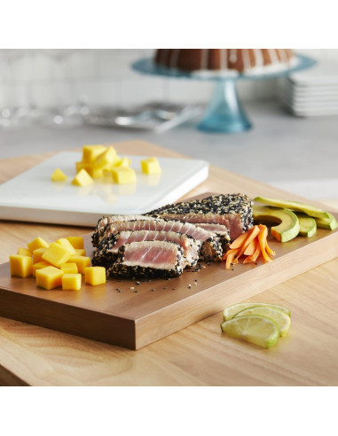 Balanza de Cocina Digital KitchenAid KQ913 IPX7 5kg Blanca