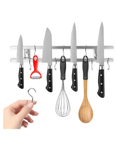 Soporte Magnético para Cuchillos Innovaciones Modernas 40 cm