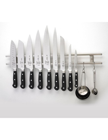 Barra Magnética para Cuchillos Mercer Culinary 61 cm Acero Inoxidable