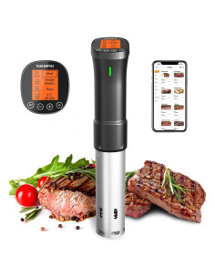 Cocedor Sous Vide Inkbird SOUS VIDE 1000W WiFi Control APP
