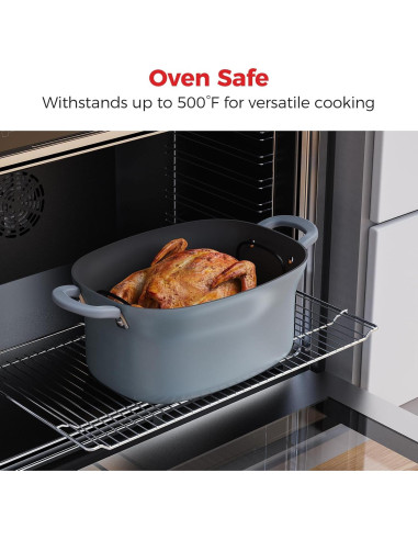 Cubierta de Mango de Silicona Goldlion para Ninja 8.5 Qt