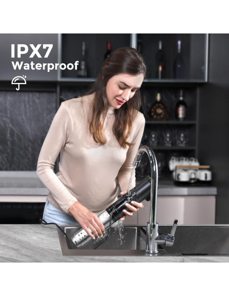 Cocedor Sous Vide KitchenBoss G330 1100W Acero Inoxidable