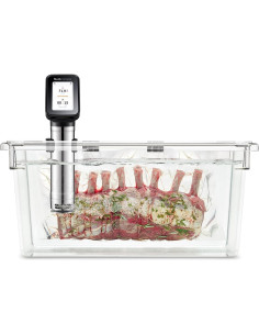 Circulador de Inmersión Sous Vide Breville CSV700PSS 1450W Acero Inoxidable 2