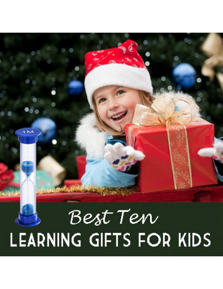 Temporizador de Arena SuLiao 2 Minutos Color Azul