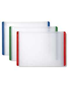 Set de Tablas de Cortar OXO Good Grips 3 Piezas Multicolor