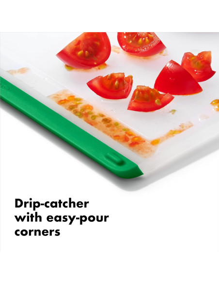 Set de Tablas de Cortar OXO Good Grips 3 Piezas Multicolor