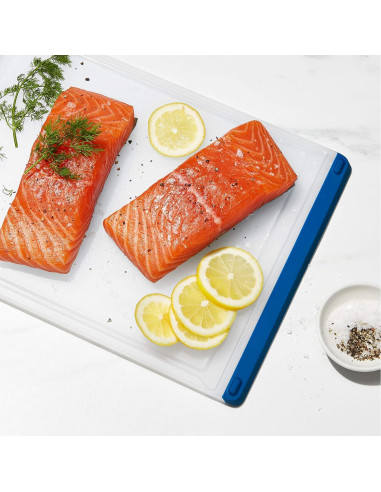 Set de Tablas de Cortar OXO Good Grips 3 Piezas Multicolor