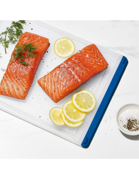 Set de Tablas de Cortar OXO Good Grips 3 Piezas Multicolor