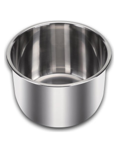 Olla de Cocción Interna Instant Pot 6 Qt Acero Inoxidable Pulido