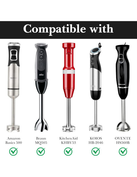 Bolsa de Almacenamiento para Batidora de Mano Linkidea 2 Capas Bolsa de Almacenamiento para Batidora de Mano Linkidea 2 Capas