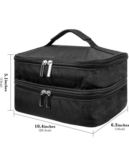 Bolsa de Almacenamiento para Batidora de Mano Linkidea 2 Capas Bolsa de Almacenamiento para Batidora de Mano Linkidea 2 Capas