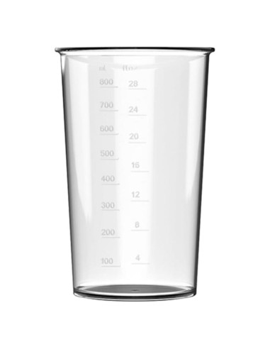 Vaso Mezclador Ganiza 800ml para Batidora de Mano GH10