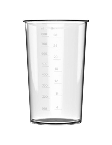 Vaso Mezclador Ganiza 800ml para Batidora de Mano GH10