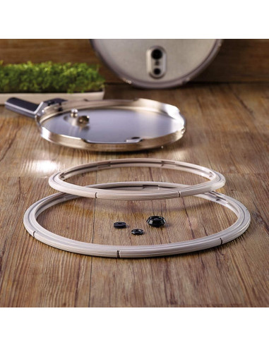 Junta de Silicona Fissler 22 cm - Reemplazo Original 600-000-22-7950