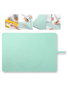 Alfombrilla de Silicona Extra Grande Tictoyo 61x41cm Antiadherente