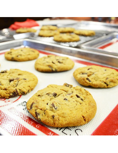 Tapete de Hornear de Silicona Fat Daddio's 41.9x29.5cm 2