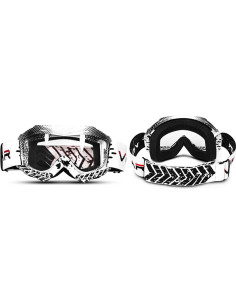 Gafas de Goggle para Motocicleta June Sports KG4 - UV400, Anti-Rayas 2