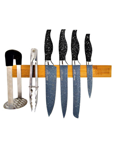 Soporte Magnético para Cuchillos Green Direct 40.64 cm