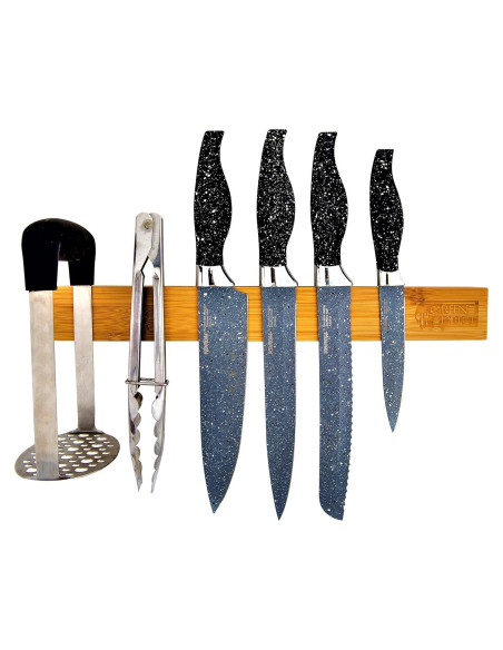 Soporte Magnético para Cuchillos Green Direct 40.64 cm