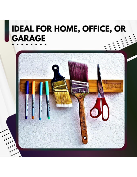 Soporte Magnético para Cuchillos Green Direct 40.64 cm