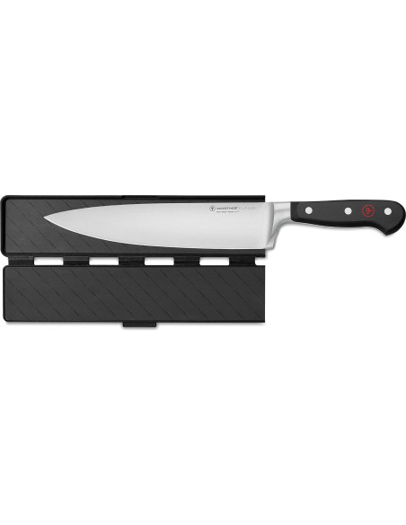 Guardia Magnética para Cuchillas Wüsthof 25.4 cm Negra Guardia Magnética para Cuchillas Wüsthof 25.4 cm Negra