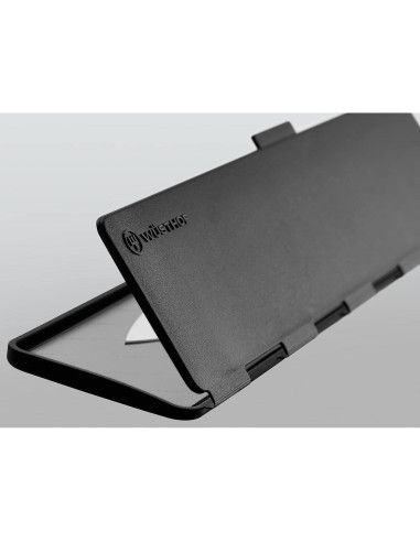 Guardia Magnética para Cuchillas Wüsthof 25.4 cm Negra