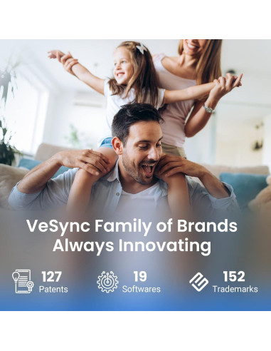 Etekcity Escala de Cocina Inteligente Digital 5000g Bluetooth