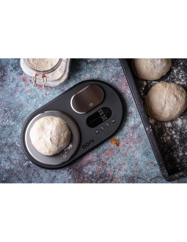 Básculas Digitales de Cocina Ooni - Pantalla LCD Dual 10kg