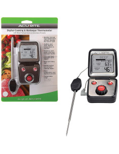 Termómetro Digital de Cocina AcuRite 00277 - Alta Precisión 2