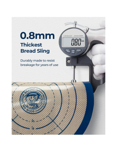 Sling de Pan Lorzon 2-Pack Silicona Antiadherente 21cm