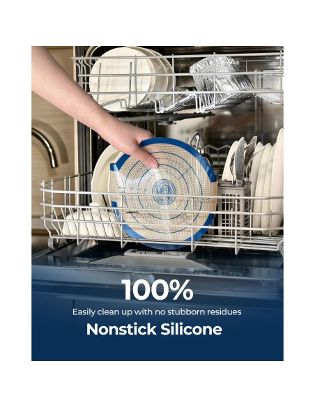 Sling de Pan Lorzon 2-Pack Silicona Antiadherente 21cm