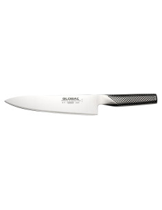 Cuchillo de Chef Global G-2 20 cm Acero Inoxidable Japonés