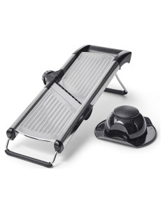 Mandolina de Cocina Sur La Table Ajustable Acero Inoxidable