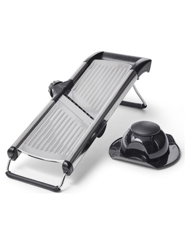 Mandolina de Cocina Sur La Table Ajustable Acero Inoxidable