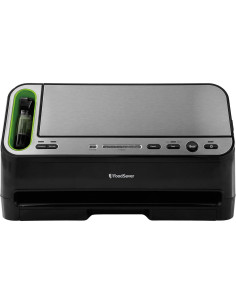 Máquina Selladora al Vacío FoodSaver V4400 + Rollo 27.94 cm 2