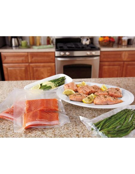 Máquina Selladora al Vacío FoodSaver V4400 + Rollo 27.94 cm