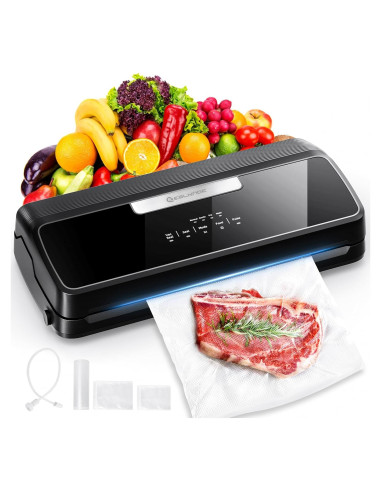 Máquina de Sellado al Vacío ESLKNOE VSM-001 90Kpa 14 en 1